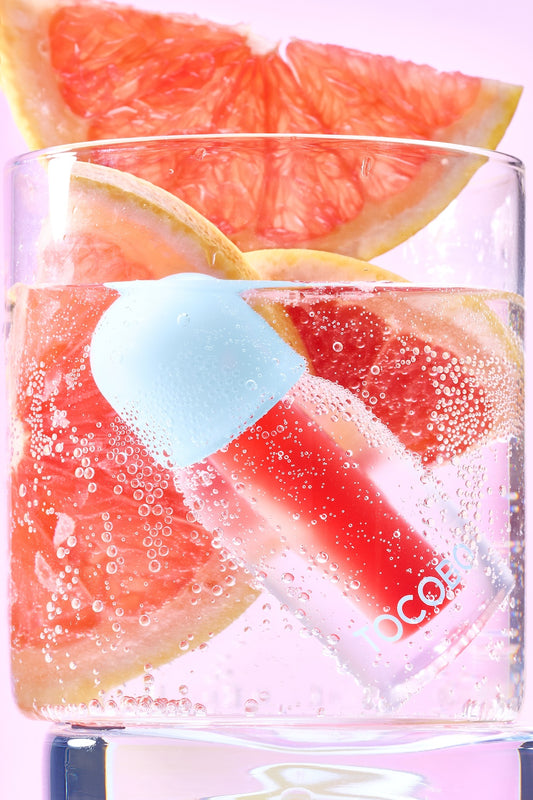 [Tocobo] Juicy Berry Plumping Lip Oil 05 Rosy Girl 4g