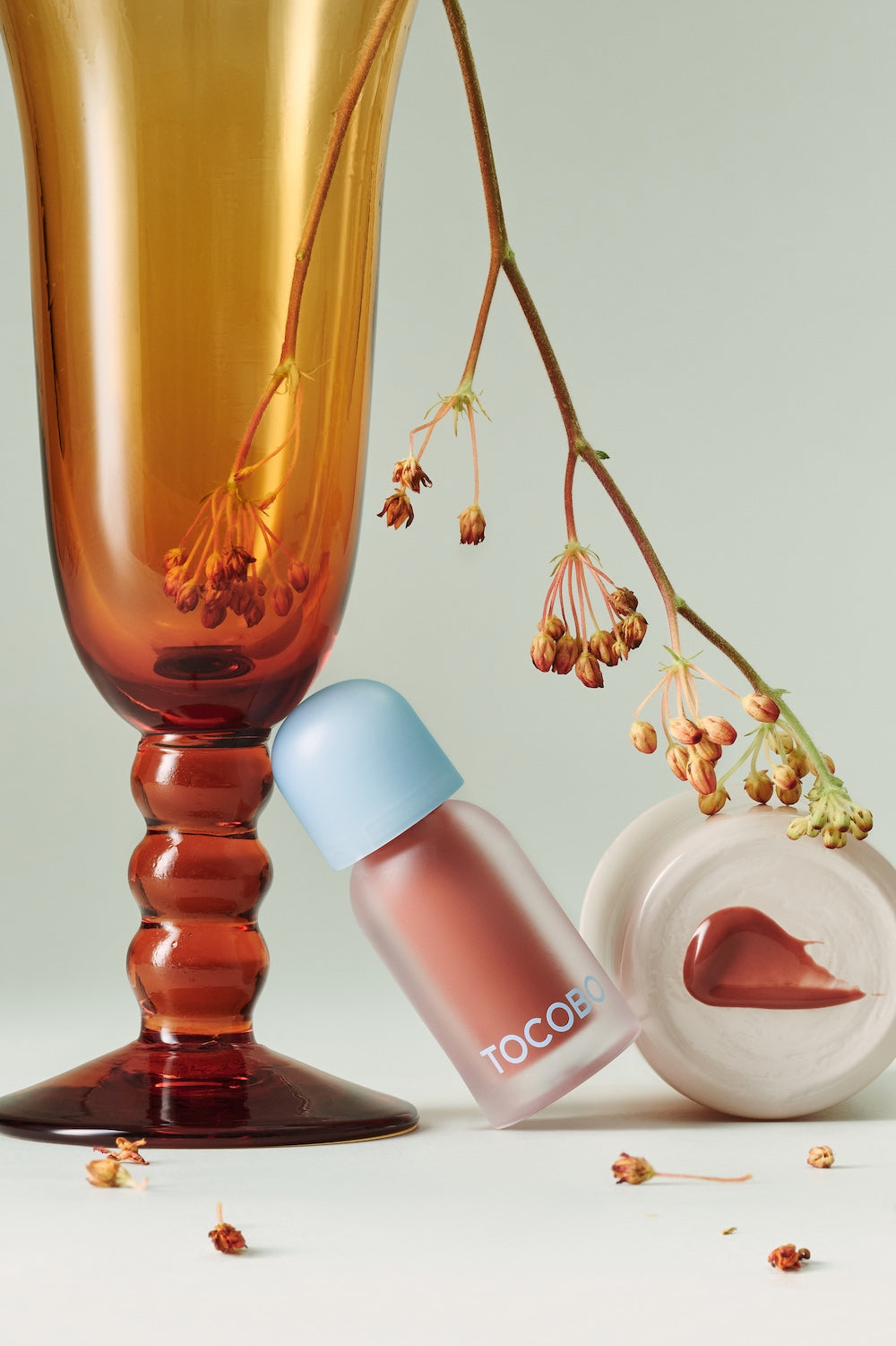 [Tocobo] Juicy Berry Plumping Lip Oil 05 Rosy Girl 4g