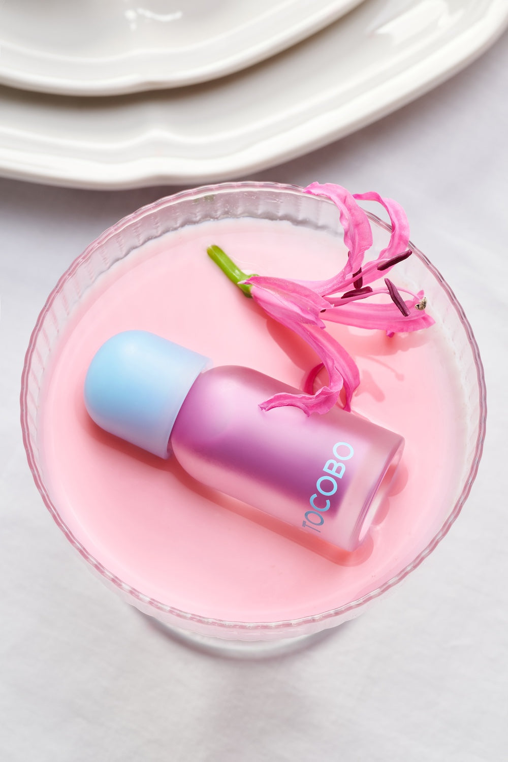 [Tocobo] Juicy Berry Plumping Lip Oil 06 Berry Candy 4g