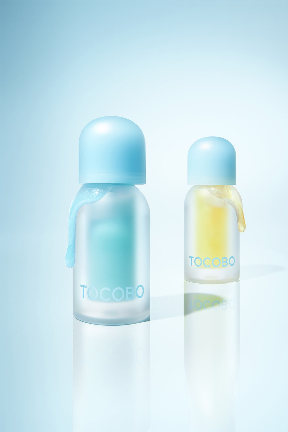 [Tocobo] Juicy Berry Plumping Lip Oil - 16 colors