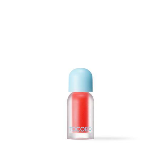 [Tocobo] Juicy Berry Plumping Lip Oil - 16 colors