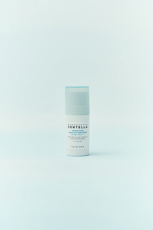 [Skin1004] Madagascar Centella Hyalu-Cica Silky Fit Sun Stick - 2 Size