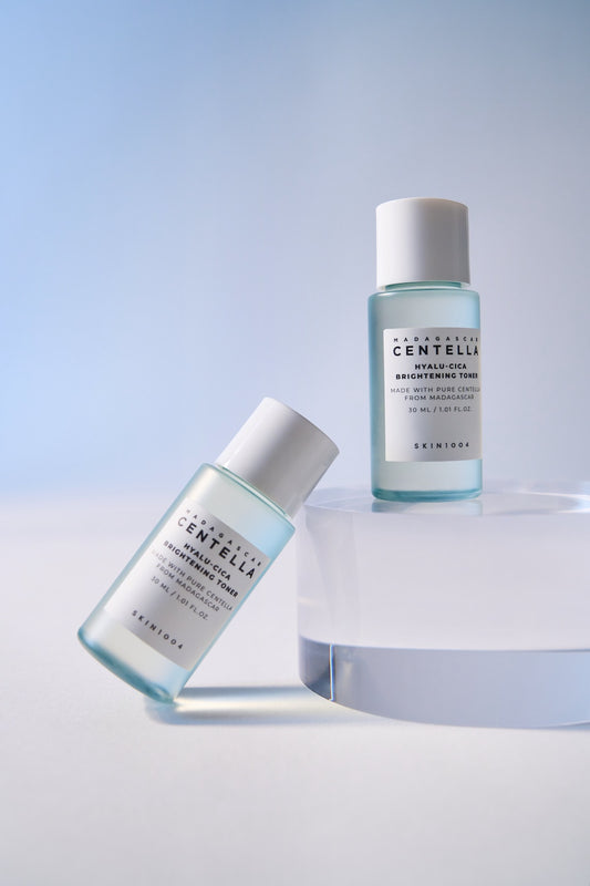 [Skin1004] Madagascar Centella Hyalu-Cica Brightening Toner 30ml