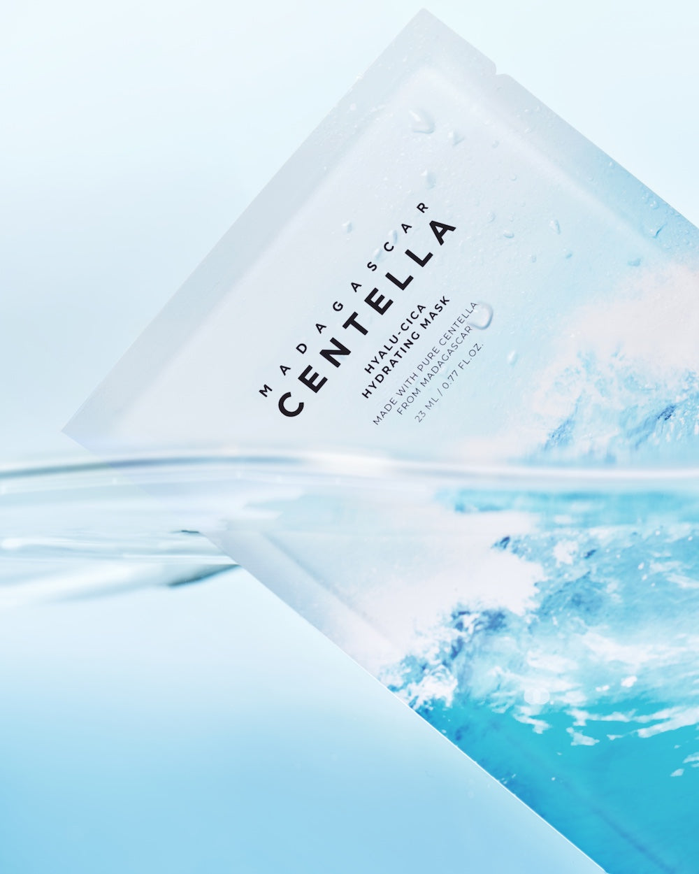 [Skin1004] Madagascar Centella Hyalu-Cica Hydrating Mask 23ml 5ea