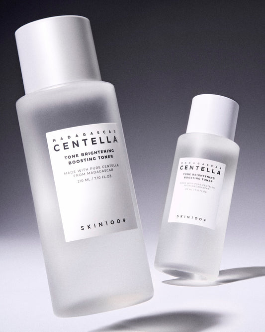 [Skin1004] Madagascar Centella Tone Brightening Boosting Toner 210ml