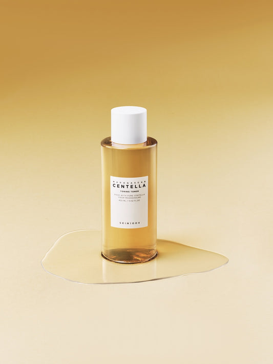[Skin1004] Madagascar Centella Toning Toner 400ml