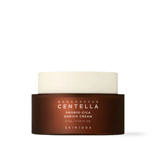 [Skin1004] Madagascar Centella Probio-Cica Enrich Cream - 2 Size