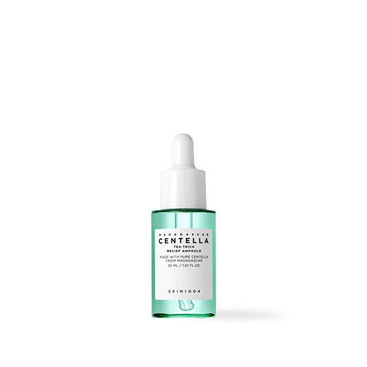 [Skin1004] Madagascar Centella Tea-Trica Relief Ampoule - 2 Size