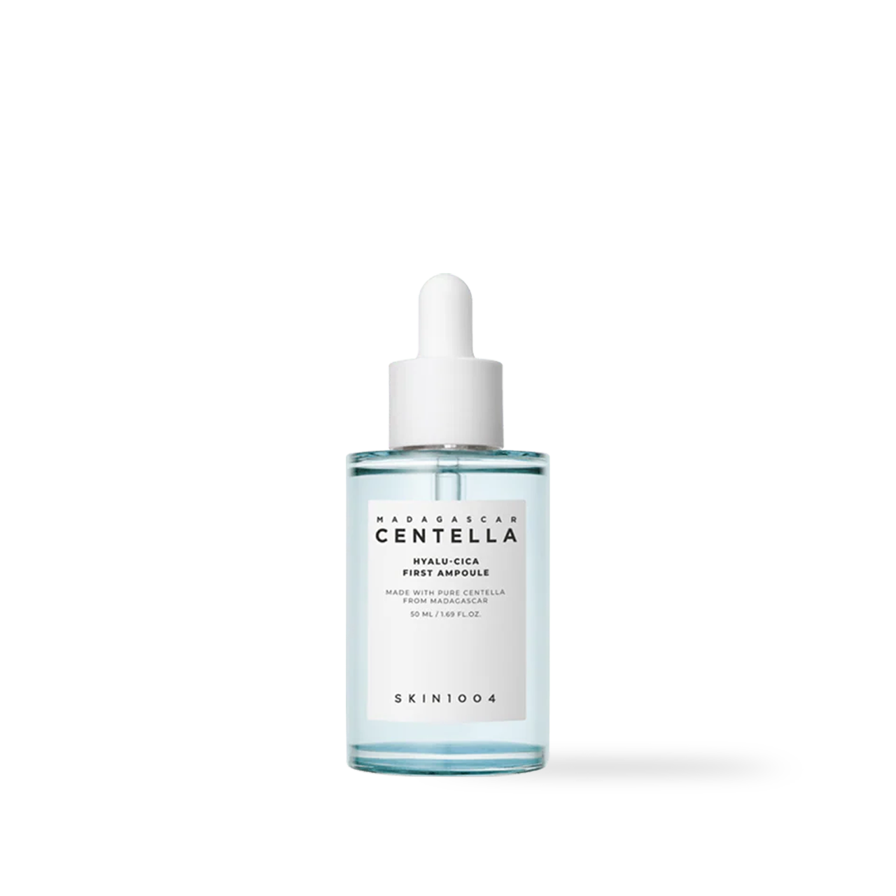 [Skin1004] Madagascar Centella Hyalu-Cica First Ampoule - 2 Size