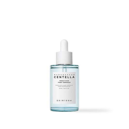 [Skin1004] Madagascar Centella Hyalu-Cica First Ampoule - 2 Size