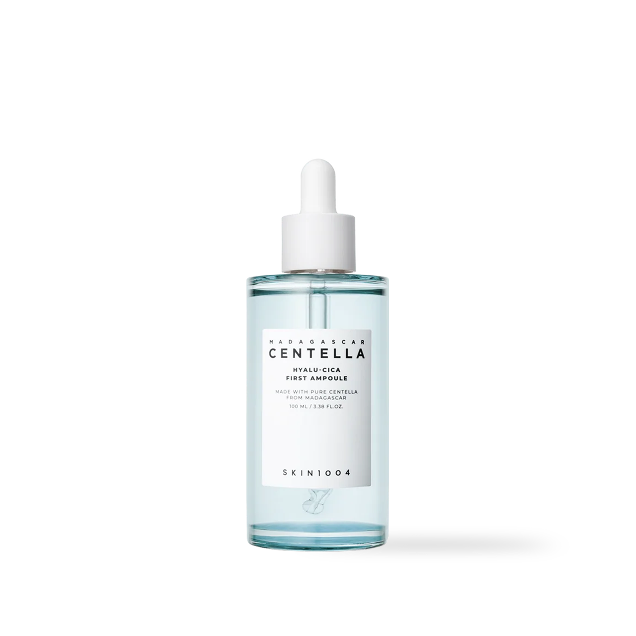 [Skin1004] Madagascar Centella Hyalu-Cica First Ampoule - 2 Size