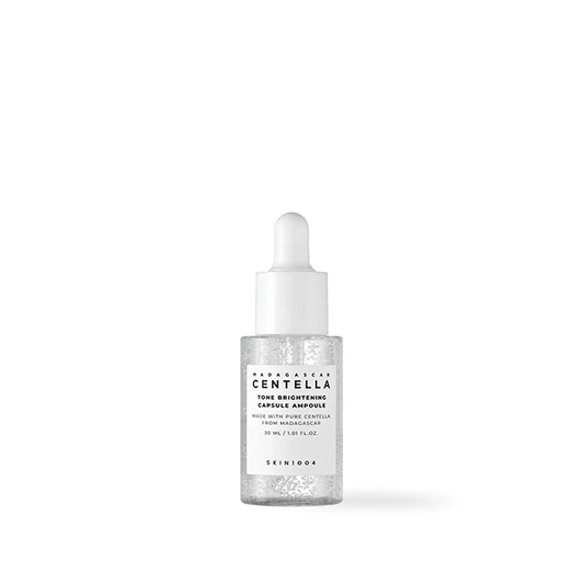 [Skin1004] Madagascar Centella Tone Brightening Capsule Ampoule - 3 Size