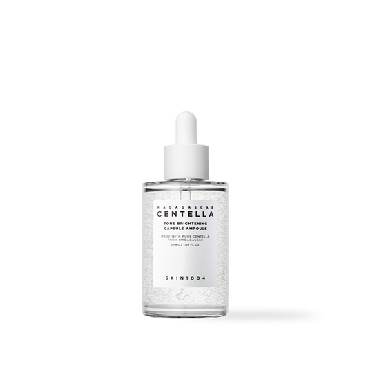 [Skin1004] Madagascar Centella Tone Brightening Capsule Ampoule - 3 Size