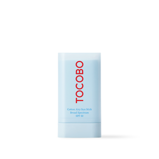 [Tocobo] Cotton Airy Sun Stick 19g