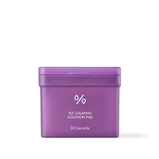 [Dr.Ceuracle] PLC Calming Solution Pad 130pads 220ml