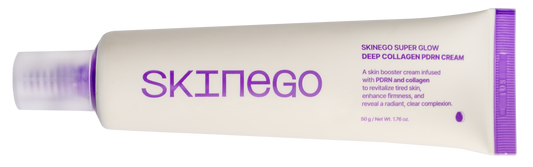 [Skinego] Super Glow Deep Collagen PDRN Cream 50g