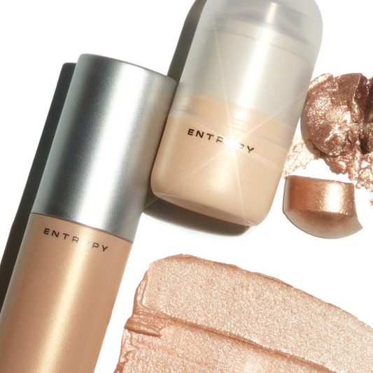[ENTROPY] GLOW SERUM BODY HIGHLIGHTER - HONEY LIT