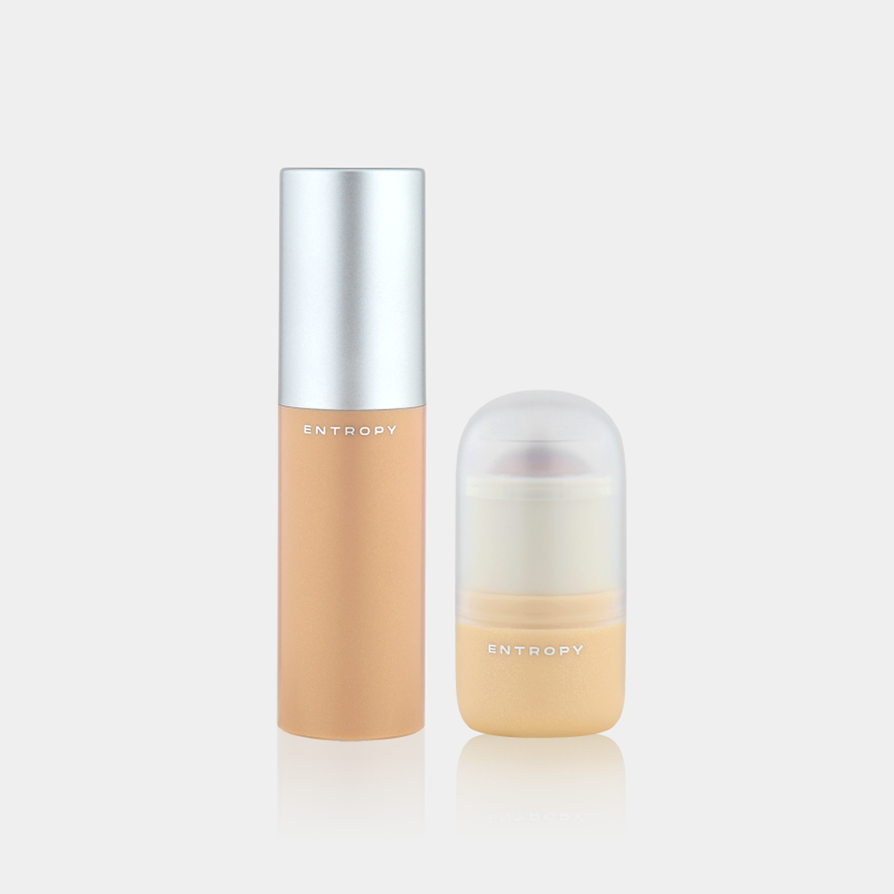 [ENTROPY] GLOW SERUM BODY HIGHLIGHTER - HONEY LIT