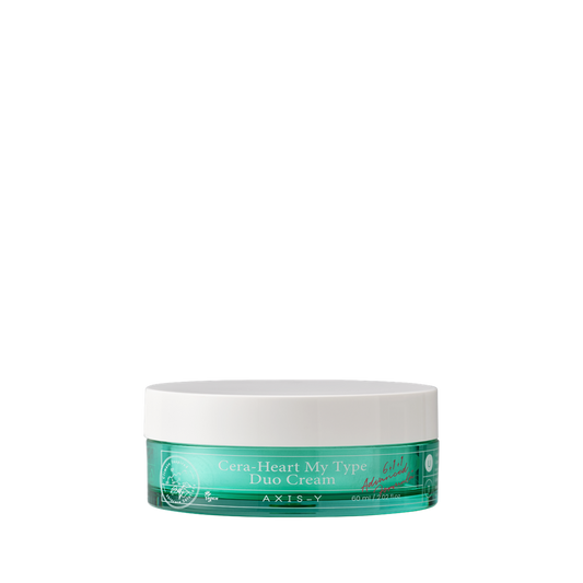 [AXIS-Y] Cera-Heart My Type Duo Cream 60ml