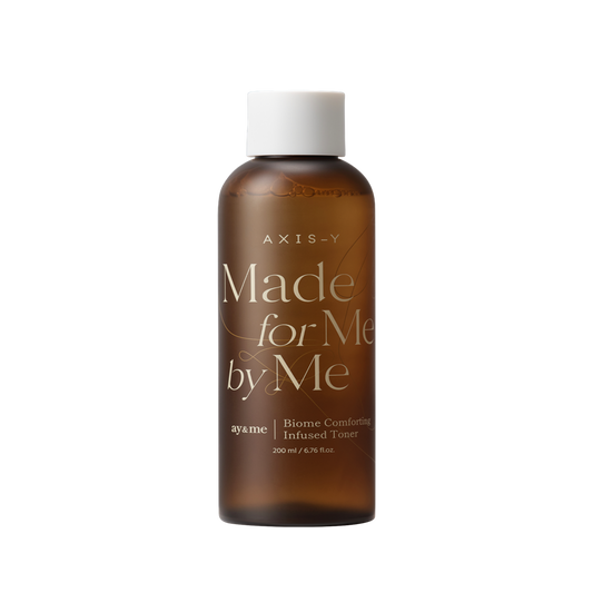 [AXIS-Y] Biome Comforting Infused Toner 200ml