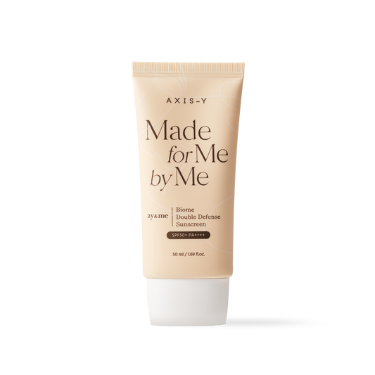 [AXIS-Y] Biome Double Defense Sunscreen 50ml