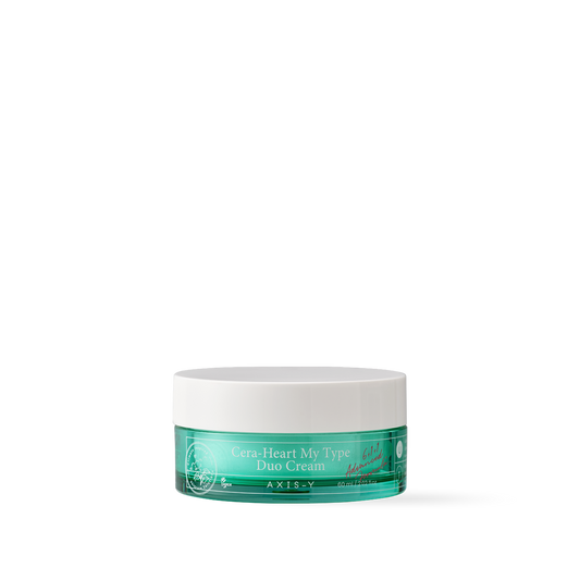 [AXIS-Y] Cera-Heart My Type Duo Cream 60ml