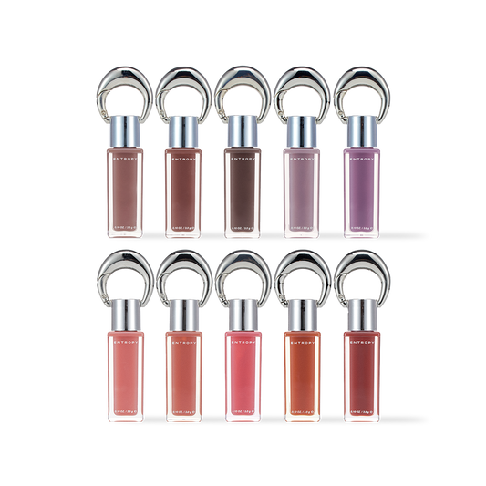 [ENTROPY] CHARM TINT Glossy Gel Line - 10 Colors