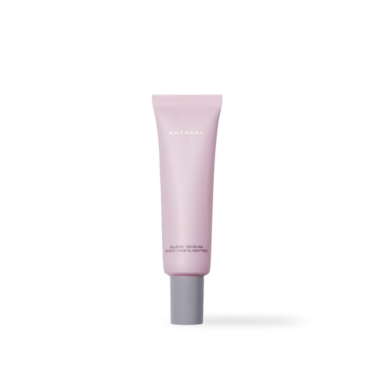 [ENTROPY] GLOW SERUM BODY HIGHLIGHTER - SUGAR LIT