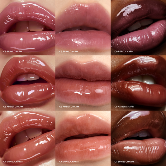 [ENTROPY] CHARM TINT Glossy Gel Line - 10 Colors