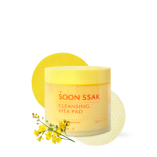 [Beaudiani] Soon Ssak Cleansing Vita Pads 50 sheets