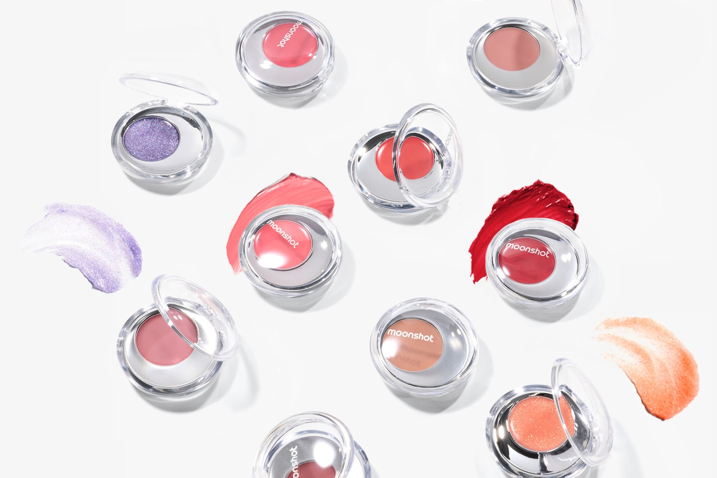 [Moonshot] Melting Mood Lip & Cheek -16 colors