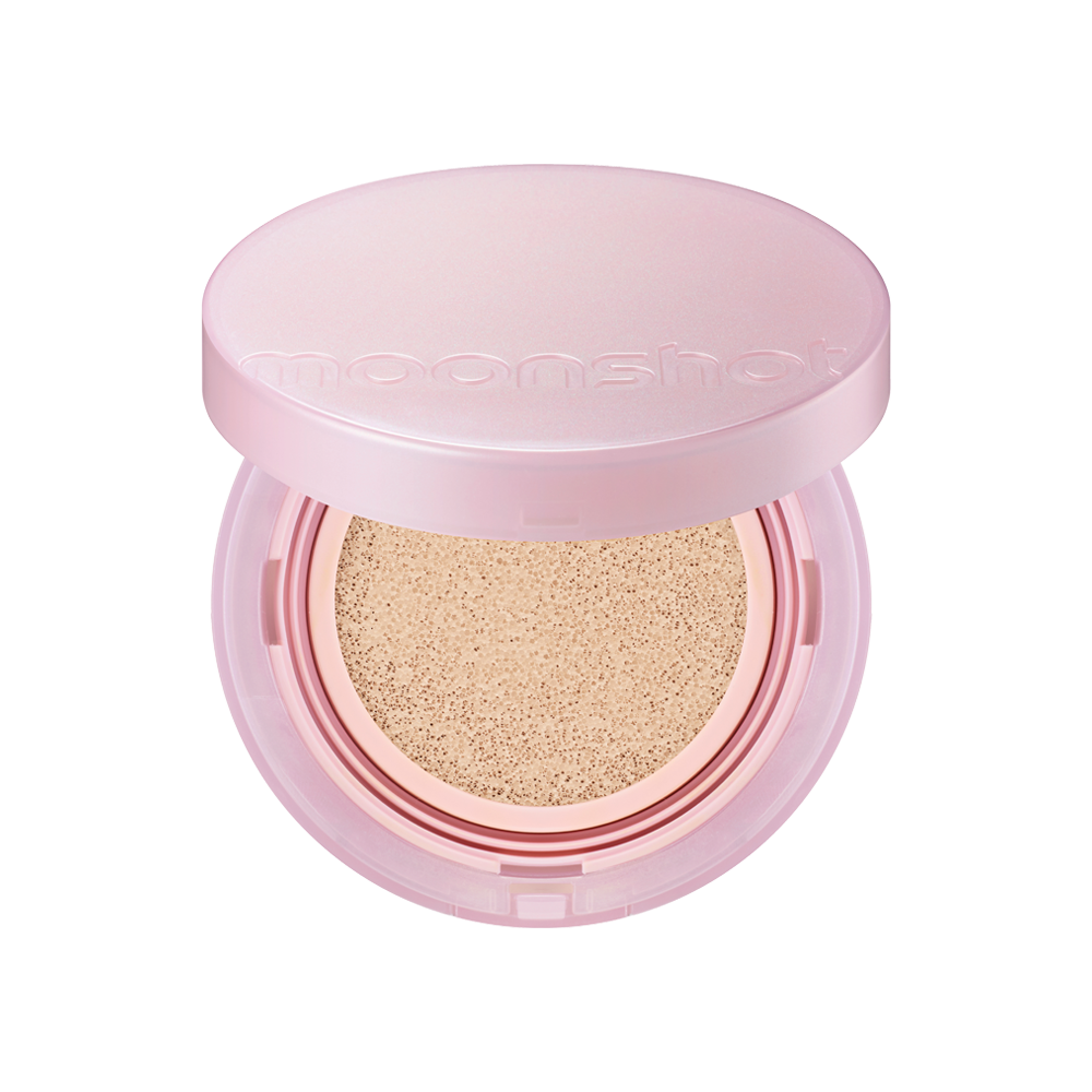 [Moonshot] Conscious Fit Cushion Foundation (pink moon) 12g