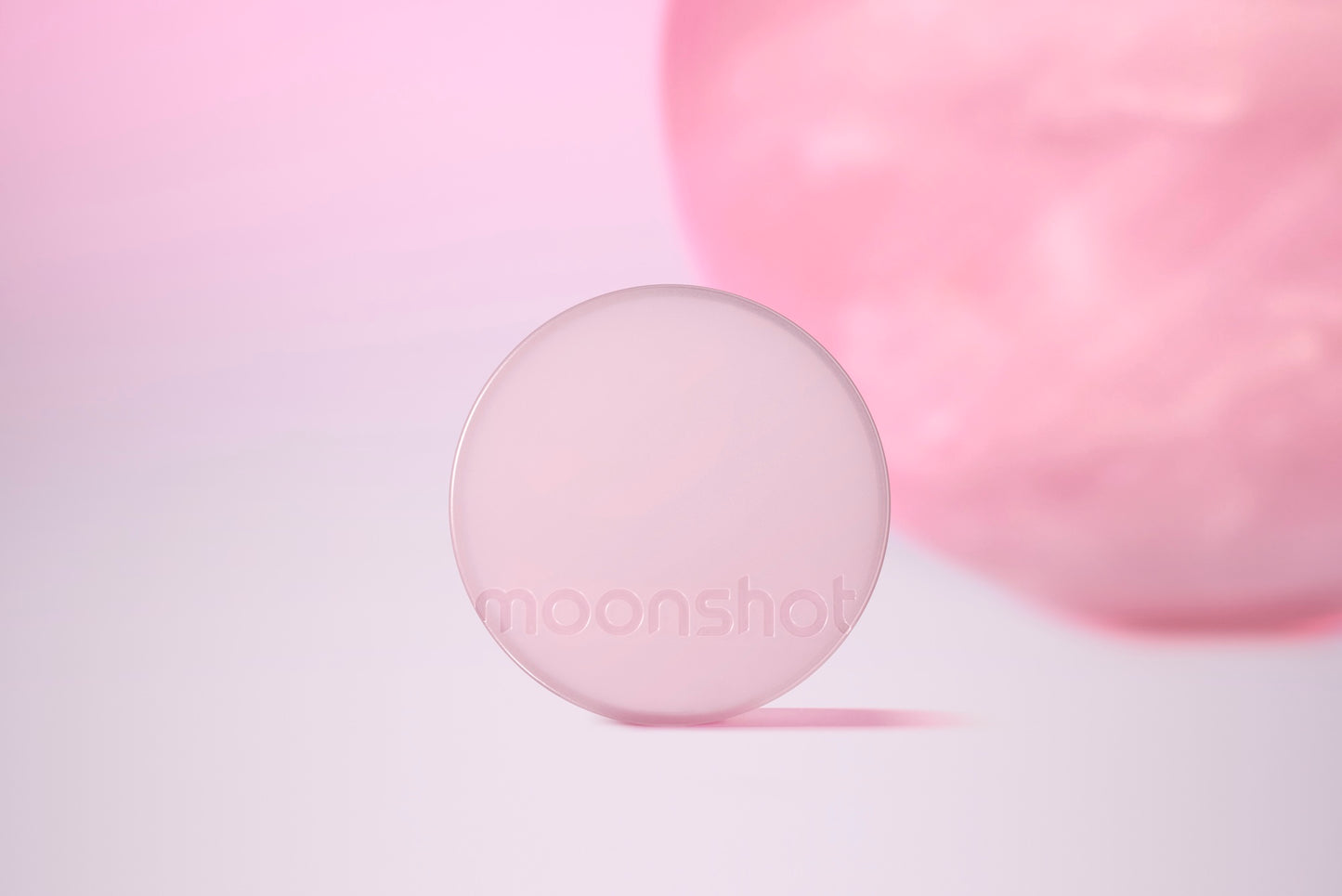 [Moonshot] Conscious Fit Cushion Foundation (pink moon) 12g