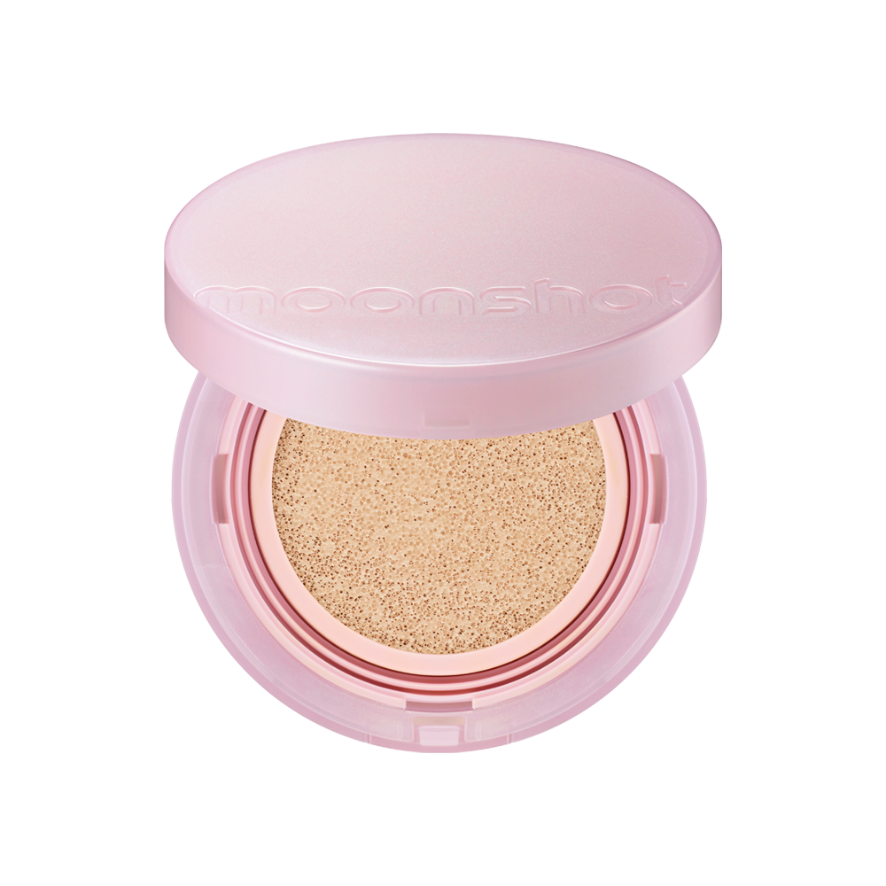 [Moonshot] Conscious Fit Cushion Foundation (pink moon) 12g