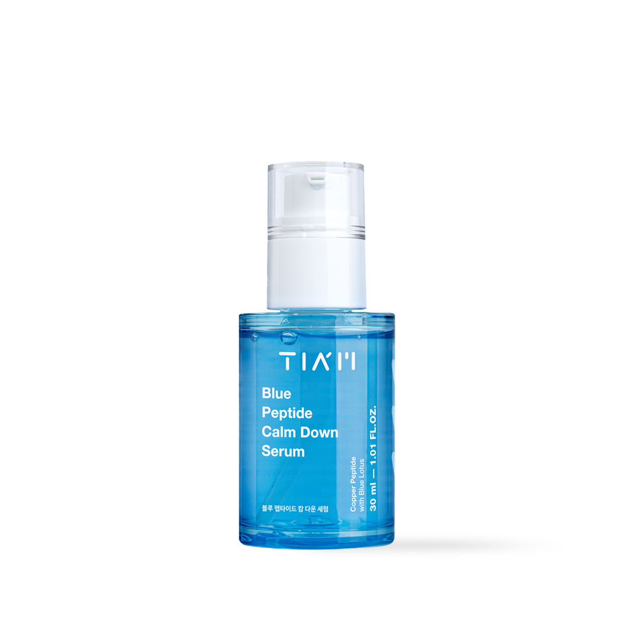 [TIAM] Blue Peptide Calm Down Serum 30ml
