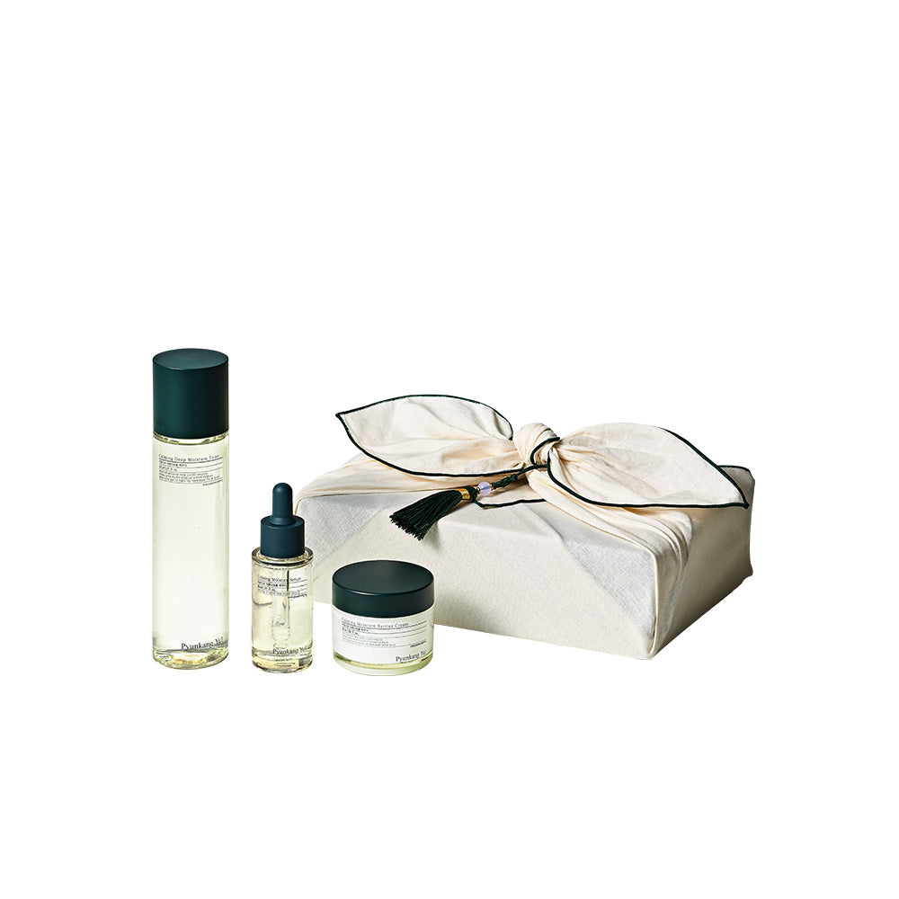[PyunkangYul] Calming Line Gift Set 150ml+50ml+30ml