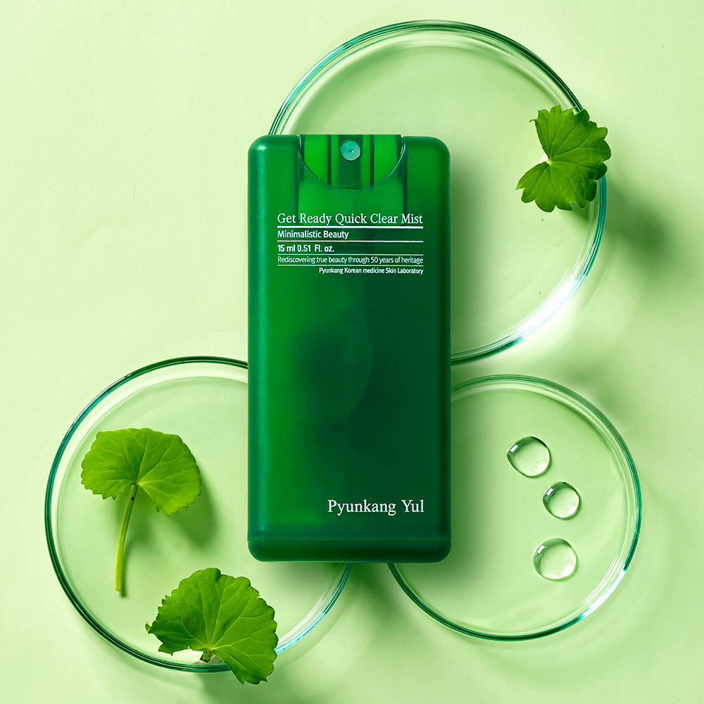 [PyunkangYul] Get Ready Quick Clear Mist 15ml