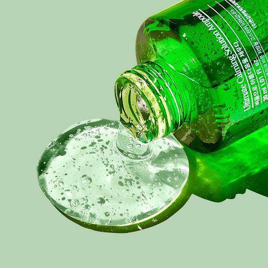 [PyunkangYul] Ultimate Calming Solution Ampoule 30ml