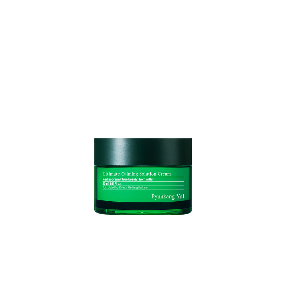 [PyunkangYul] Ultimate Calming Solution Cream 30ml