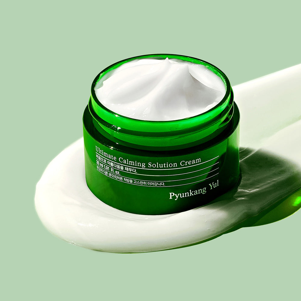 [PyunkangYul] Ultimate Calming Solution Cream 30ml