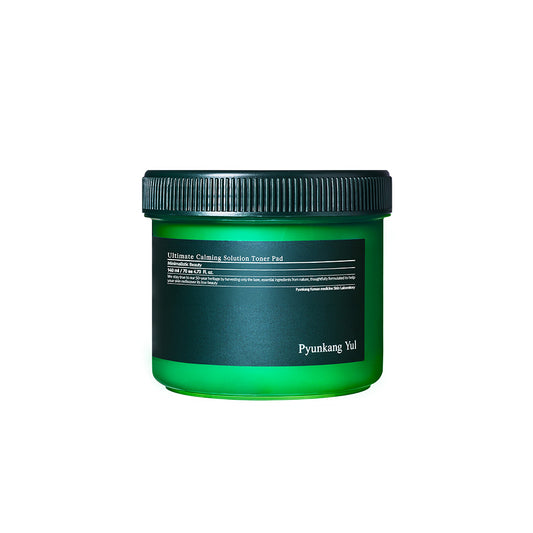 [PyunkangYul] Ultimate Calming Solution Toner Pad 140ml / 70ea