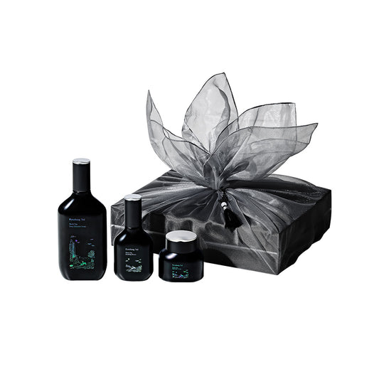 [PyunkangYul] Black Tea Line Gift Set 130ml+45ml+60ml