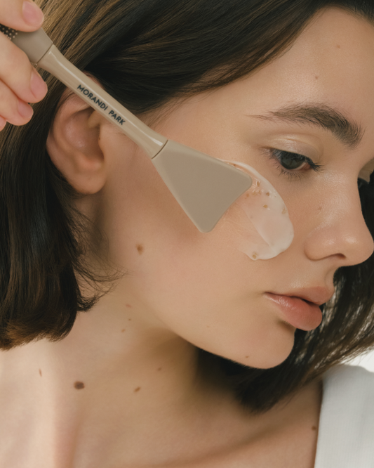 [MORANDI PARK] Facial Brush