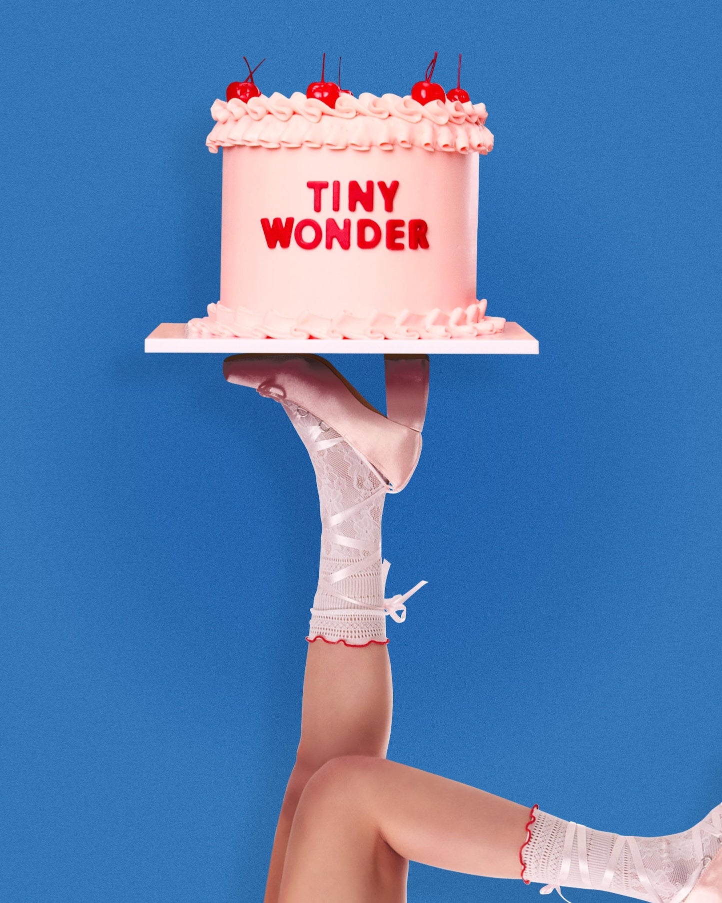 [Tiny Wonder] Hyper Dewy Lip Tint 3.4g - 6 Colors