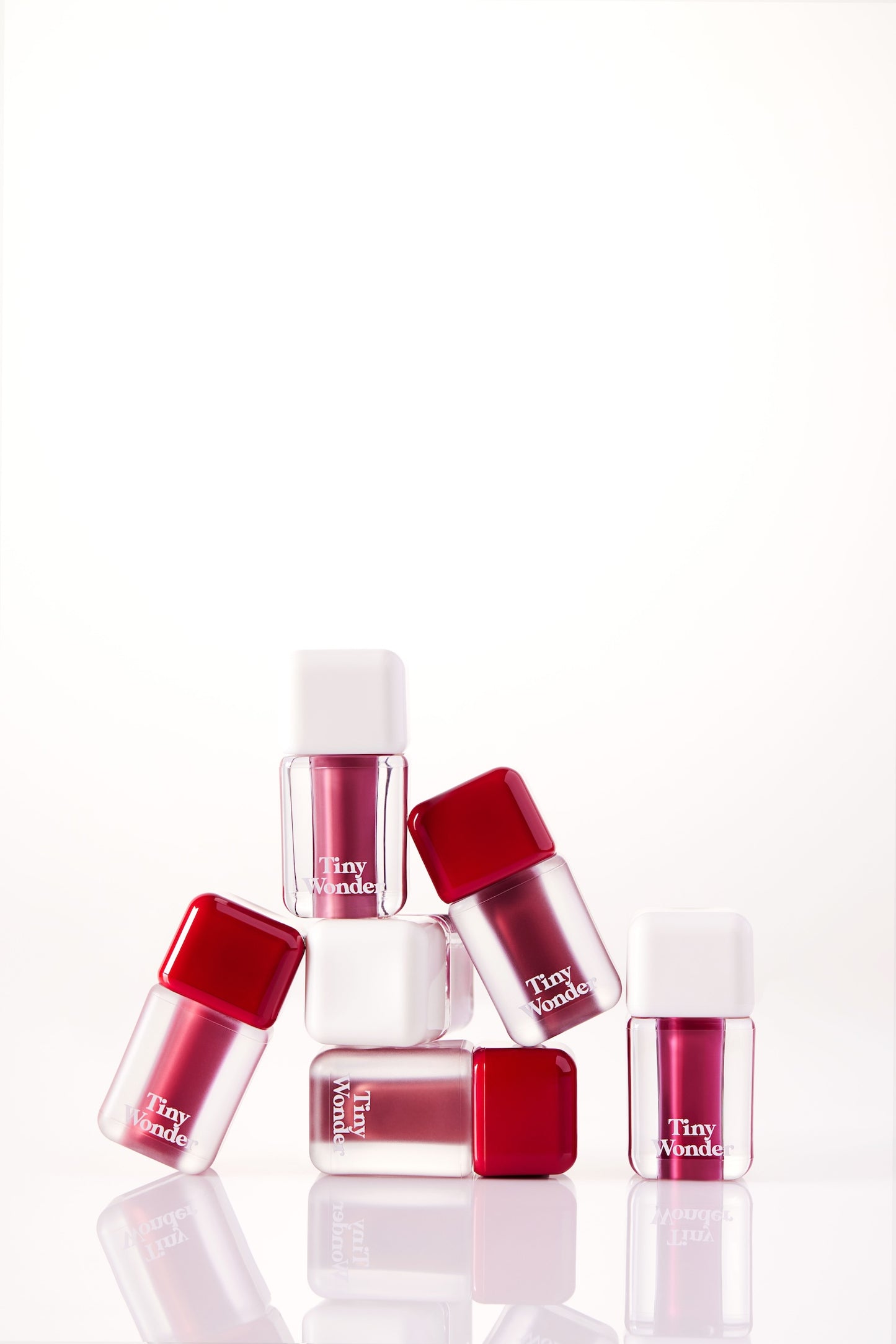 [Tiny Wonder] Hyper Dewy Lip Tint 3.4g - 6 Colors