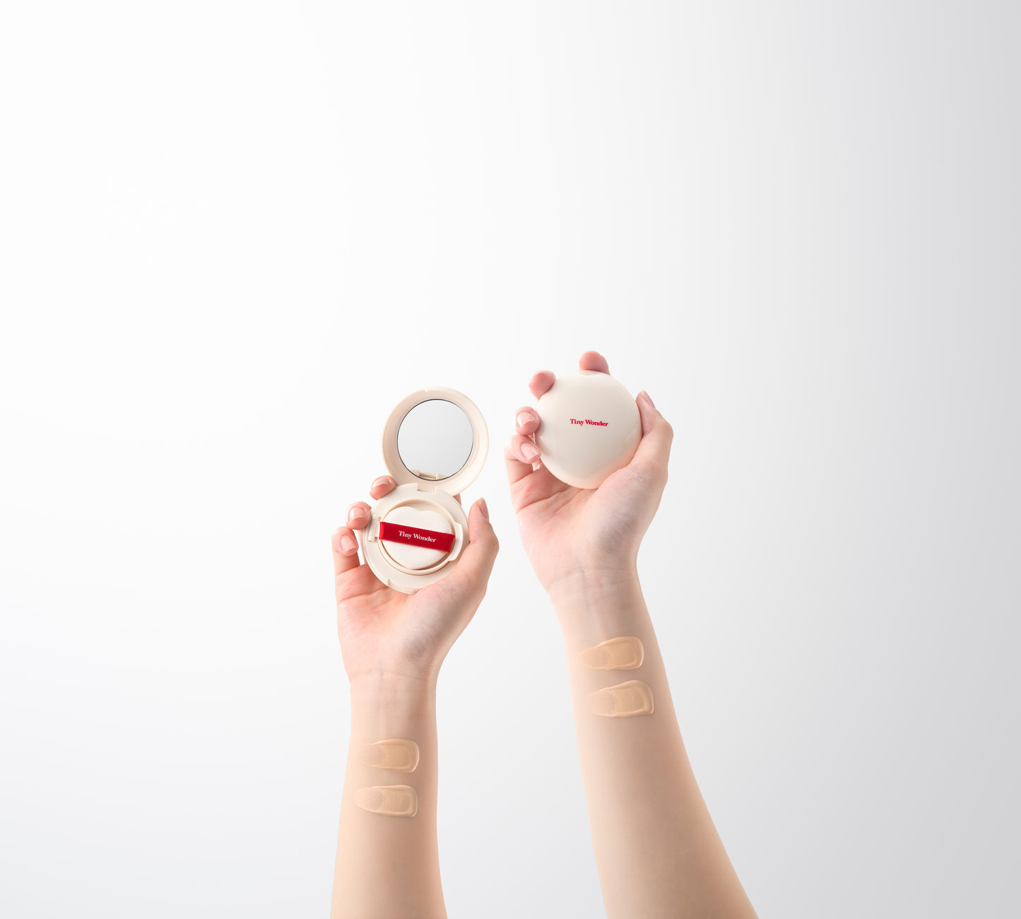 [Tiny Wonder] Hyper Cushion 9g - 2 Colors