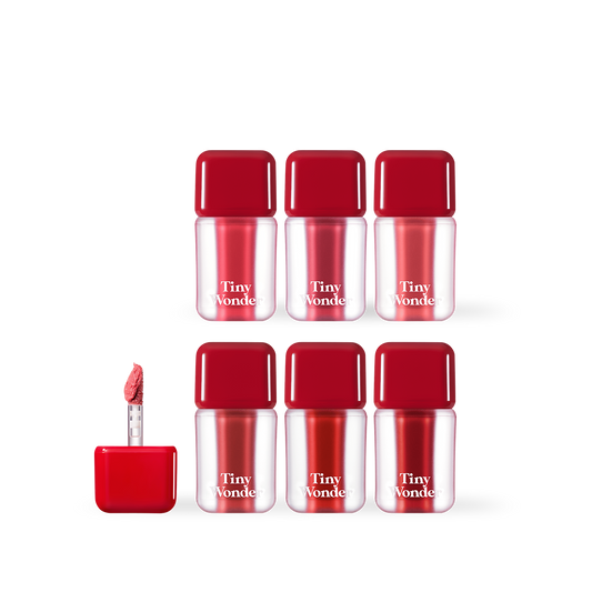 [Tiny Wonder] Hyper Blur Lip Tint 3.6g - 6 Colors