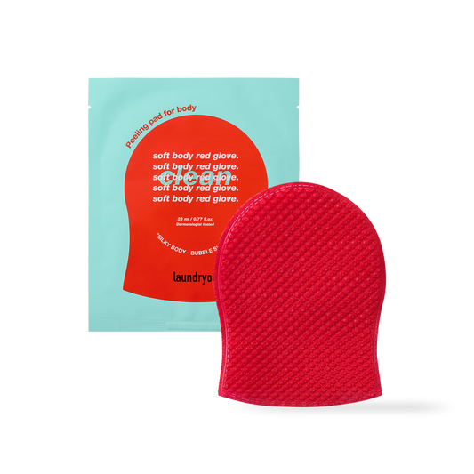[Laundryou] Soft Body Glove Clean 23ml*5ea