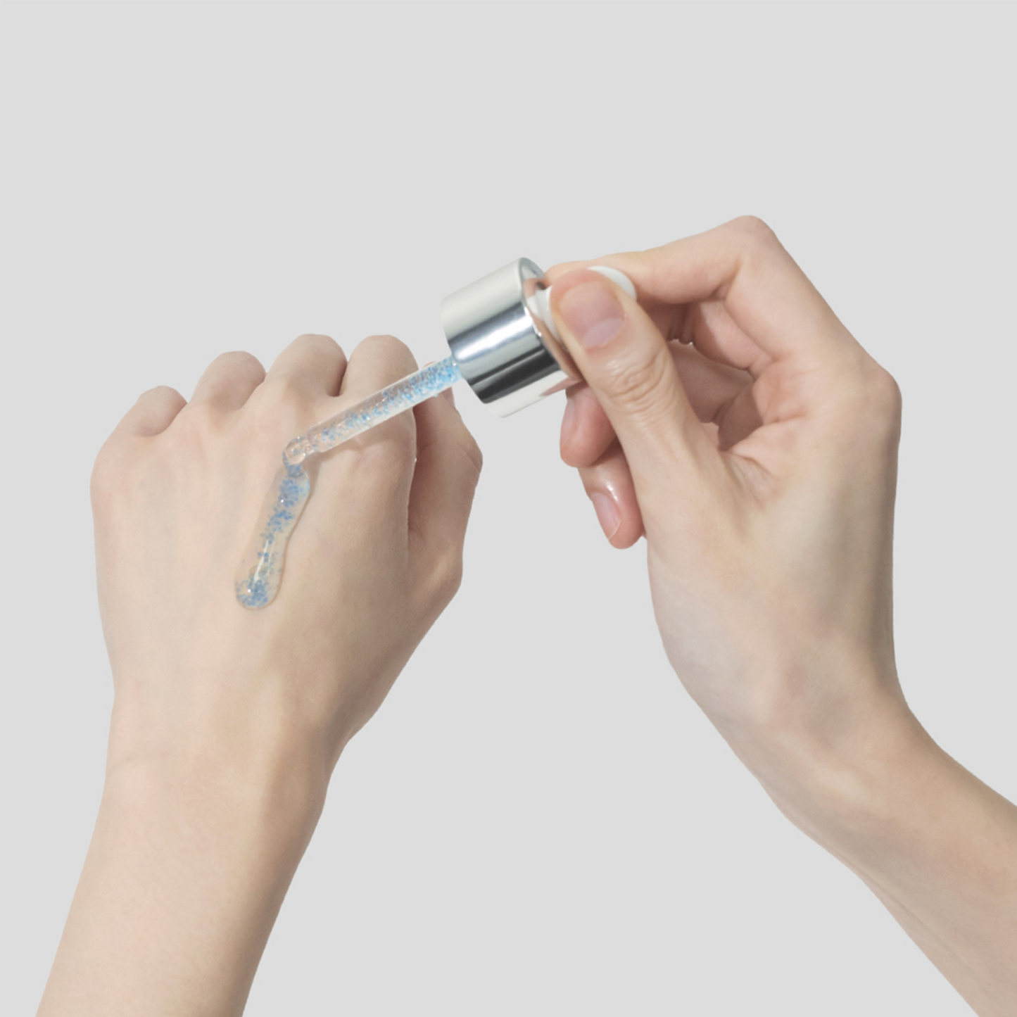 [P.CALM] PDRN Caffeine Blue Capsule 11 Serum 30ml