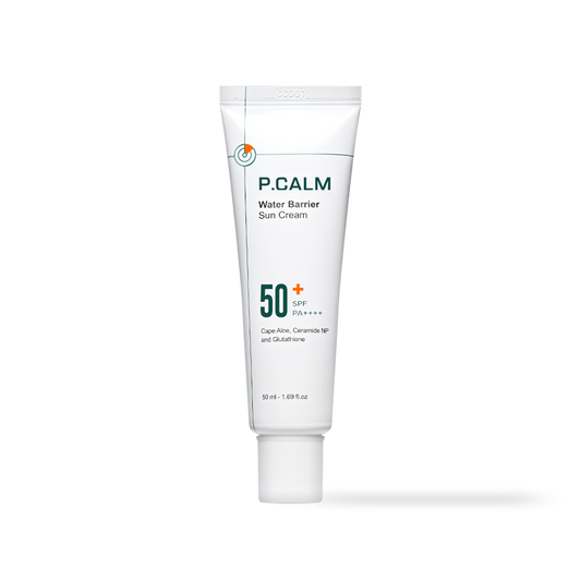 [P.CALM] Water Barrier Sun Cream 50ml